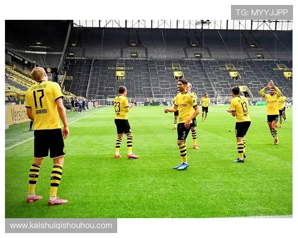 德甲成为欧洲率先重启比赛的足球联赛之一